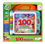 LeapFrog 100 Words About Places I Go Book for Toddlers