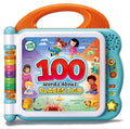 LeapFrog 100 Words About Places I Go Book for Toddlers