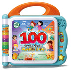 LeapFrog 100 Words About Places I Go Book for Toddlers
