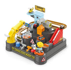 Engineering Vehicle Adventure Urban Construction Toy for Kids