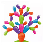 Magnetic Cactus Assembling Toys for Kids | Educational IQ Development Toy