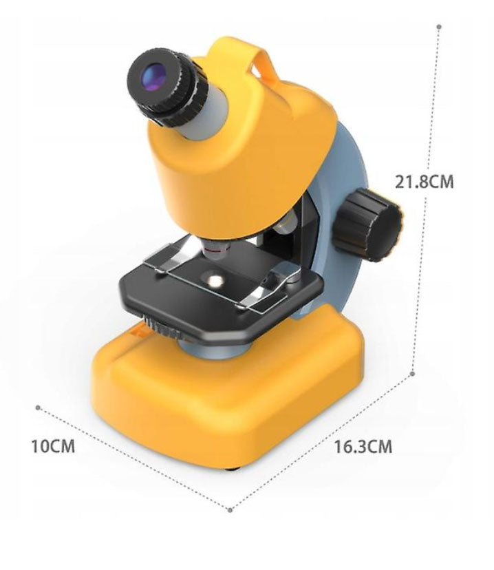Scientific Microscope for Kids | Microscope for the Little Explorer