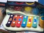 Xylophone Pop 'N Play Music Center 2in1 Montessori Toy for Babies