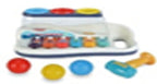 Xylophone Pop 'N Play Music Center 2in1 Montessori Toy for Babies