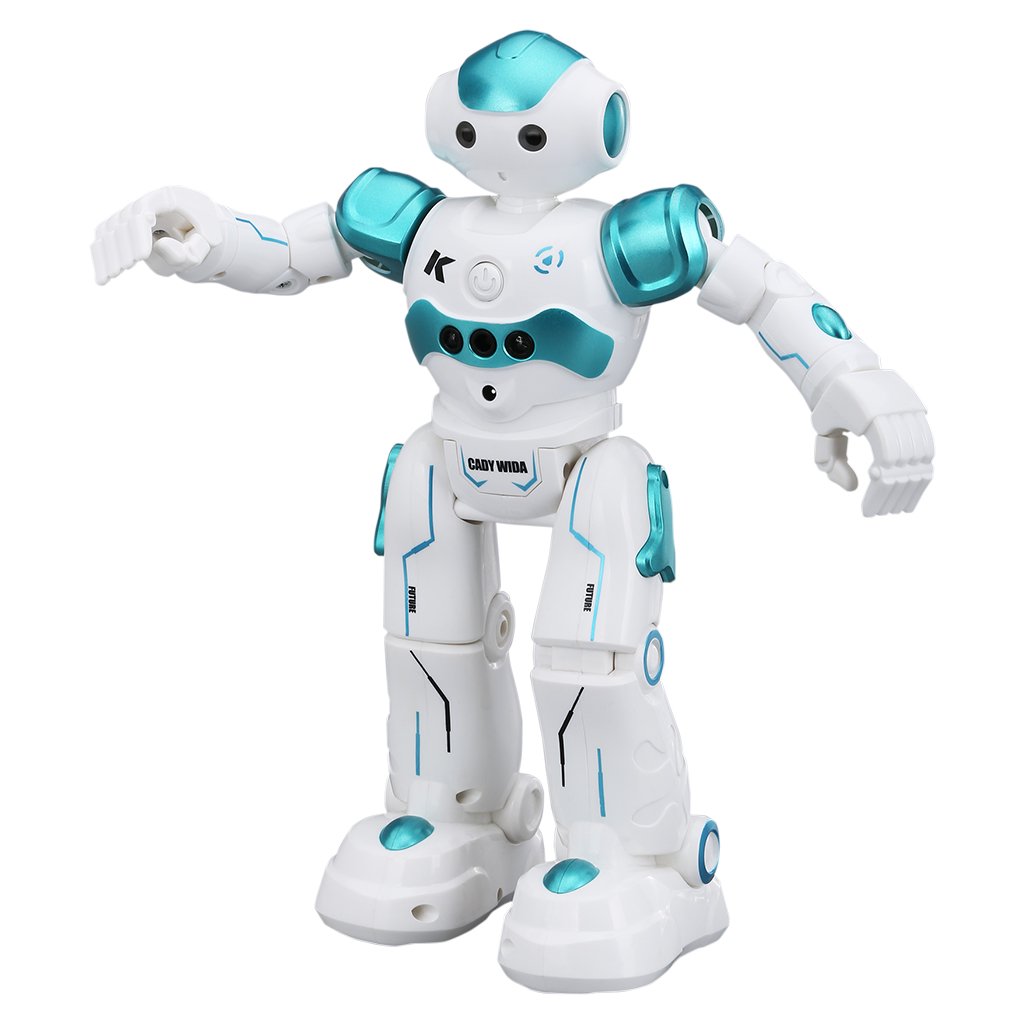 Remote Control CADY WIDA Intelligent Interactive Robot | Dancing Electric Robot Toy