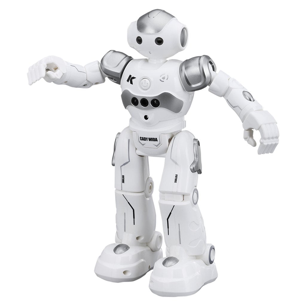 Remote Control CADY WIDA Intelligent Interactive Robot | Dancing Electric Robot Toy