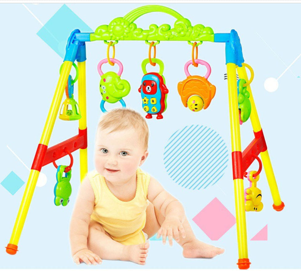 Play Gym Fitness Frame | Baby Fitness Frame Activity Play Gym