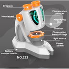 Slideshow Magnifier for Kids | Educational Explorer Telescope Toy