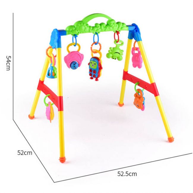 Play Gym Fitness Frame | Baby Fitness Frame Activity Play Gym