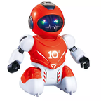 Educational Infrared Intelligent Programming Remote Control Soccer Robot Toy